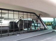 Artfex Lastgaller / Hundgaller Skoda Octavia Kombi IV 2019->