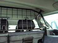 Artfex Lastgaller / Hundgaller Bmw 3-Serie E91 Touring 2008-2012