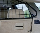 Artfex Lastgaller / Hundgaller Bmw 5-Serie F11Touring  2011-2017