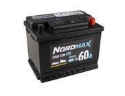 Nordmax EFB Start/Stoppbatteri 12V 60Ah 560A Nordmax EFB Start/Stoppbatteri 12V 60Ah 560A