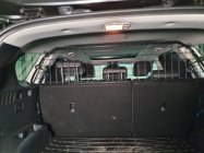 Artfex Lastgaller / Hundgaller Hyundai Santa Fe IV 2018-2024