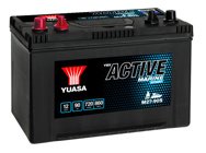 Yuasa Marin Startbatteri M27-90S 12V, 90Ah, 720A