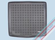 Skålad Mjuk Bagagerumsmatta Svart Vw ID.4 2020-> / ID.5 2022->