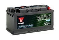 Yuasa Fritidsbatteri L36-EFB 12V, 100Ah, 850A, 1200Wh