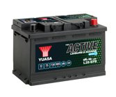 Yuasa Fritidsbatteri L28-EFB 12V, 75Ah, 730A, 900Wh
