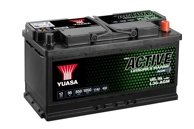Yuasa Fritidsbatteri L36-AGM 12V, 95Ah, 850A, 1140Wh