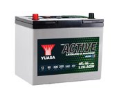 Yuasa Fritidsbatteri L26-AGM 12V, 90Ah, 300A, 1080Wh