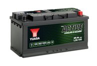 Yuasa Fritidsbatteri L36-100 12V, 100Ah, 900A, 1200Wh