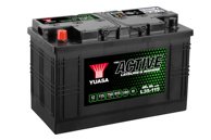 Yuasa Fritidsbatteri L35-115 12V, 115Ah, 750A, 1380Wh