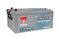 Yuasa Fritidsbatteri DLM-230 12V, 230Ah, 1350A, 2760Wh