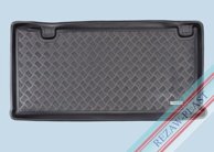 Sk&aring;lad Bagagerumsmatta Svart Ford TOURNEO Custom L1 Kort 8,9-sits 2013-2023