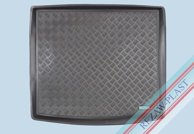 Skålad Bagagerumsmatta Svart. Vw ID.4 2020-> / ID.5 2022->