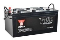 Lastbilsbatteri Yuasa YBX1632 12V 220Ah 1150A