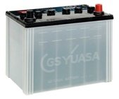 Yuasa EFB YBX7030 12V 80Ah 760A Start Stopp BilBatteri