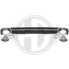 Diffuser RS-Look Audi A4 Avant / Sedan B9 2015-2019