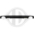 Diffuser Bak RS-Look till AUDI A4 Sedan B9 2015-2019