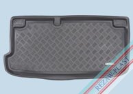Skålad Bagagerumsmatta Svart Hyundai i10 Hatchback Skålad Bagagerumsmatta Svart Hyundai i10 Hatchback