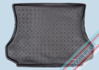 Sk&aring;lad Bagagerumsmatta Svart Hyundai Santa Fe I 2000-2006