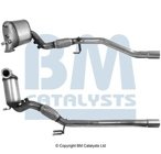 Partikelfilter A3, Golv V, Passat, Touran, Skoda mm