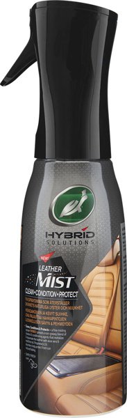 Turtle Wax HS Mist Leather Cond. & Cleaner 591ml