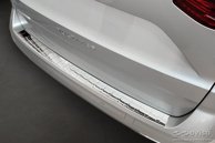 Lastskydd Rostfri Blank Metall VW Multivan T7 2021->