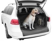 Kegel Bagageskydd För Hund SUV