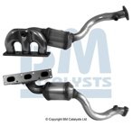 Katalysator BMW Fram 3-Serie E46, 5-Serie E39, Z3