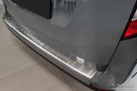 Lastskydd Rostfri Borstad Metall Mercedes Citan II W420 2021->