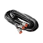 Kabelsats för 3 extraljus DT 3-kontakt 3-Pin.