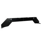 Extraljushållare 6 Extraljus Svart Universal