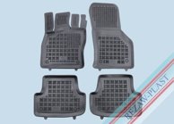 Gummimatta Svart Audi A3 IV 8Y Hatchback, Sportsback, Sedan 2020-> Gummimatta Svart Audi A3 IV 8Y Hatchback, Sportsback, Sedan 2020->