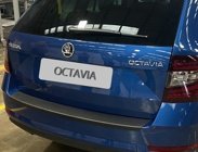 Lastskydd Svart Skoda Octavia III 5E Kombi 3.2017-02.2020