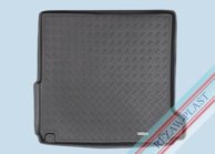 Skålad Bagagerumsmatta Svart Volvo V60 II 2018->