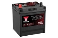 Bilbatteri SMF Yuasa YBX3004 12V 50Ah 400A