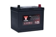Bilbatteri SMF Yuasa YBX3205 12V 60Ah 540A