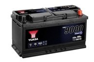 Yuasa AGM YBX9019 12V 95Ah 850A Start Stopp Plus BilBatteri