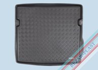 Skålad Bagagerumsmatta Svart Dacia Duster II 4x4 2018-2024 Skålad Bagagerumsmatta Svart Dacia Duster II 4x4 2018-2024