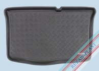 Skålad Bagagerumsmatta Svart Hyundai i20 Active 2014-2020 Skålad Bagagerumsmatta Svart Hyundai i20 Active 2014-2020