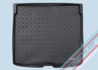 Skålad Bagagerumsmatta Svart Volvo XC40 2017-2021