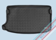 Sk&aring;lad Bagagerumsmatta Svart VW T-Cross 2018->