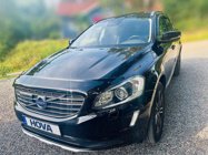 Huvskydd Volvo XC60 I Facelift 2013-2017