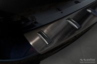 Lastskydd Hybrid Rostfri metall Bmw 5-Serie F11 Touring 2010-2017