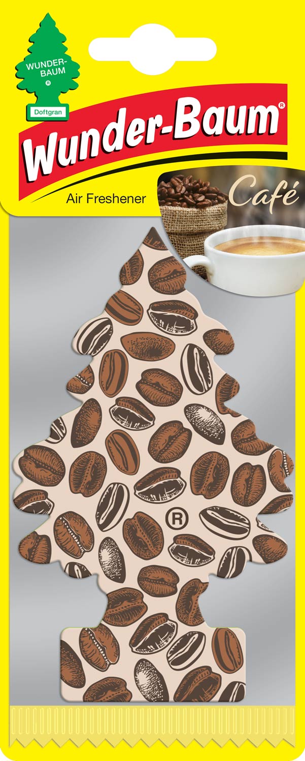 Doftgran Wunderbaum Cafe