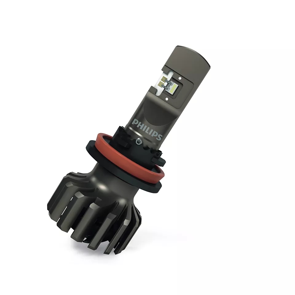 Philips Led Konvertering H11 Ultinon Pro9100 +350