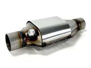 Performance Katalysator Bensin Euro 3 och 4 64mm