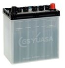 Yuasa EFB YBX7054 12V 40Ah 400A Start Stopp BilBatteri