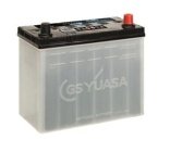 Yuasa EFB YBX7053 12V 45Ah 450A Start Stopp BilBatteri