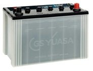 Yuasa EFB YBX7335 12V 80Ah 780A Start Stopp BilBatteri