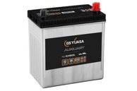 Bilbatteri Aux Backup Toyota Prius Hybrid AGM 12V Yuasa HJ-S34B20L