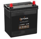 Bilbatteri Aux Backup AGM 12V Yuasa HJ-S34B20R